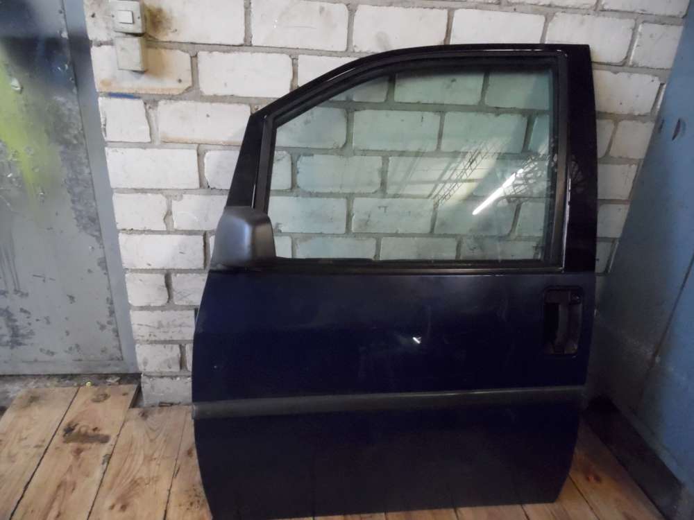 Fiat Ulysse 220 Tür Vorne Links Farbe: Dunkelblau