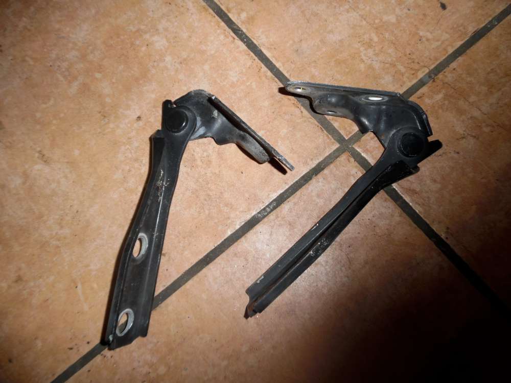 Audi A3 8L original Motorhaubenscharniere Scharniere Rechts Links 8L0823301BA 8L0823302A
