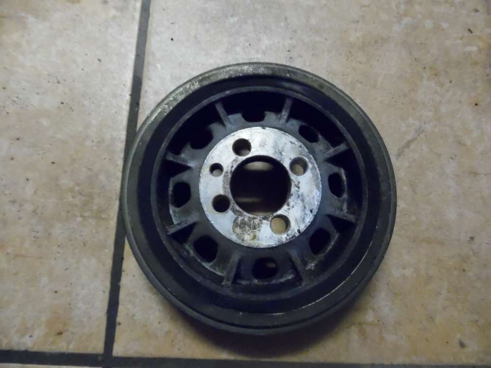 Alfa Romeo 147 2,0 Riemenscheibe Kurbelwelle