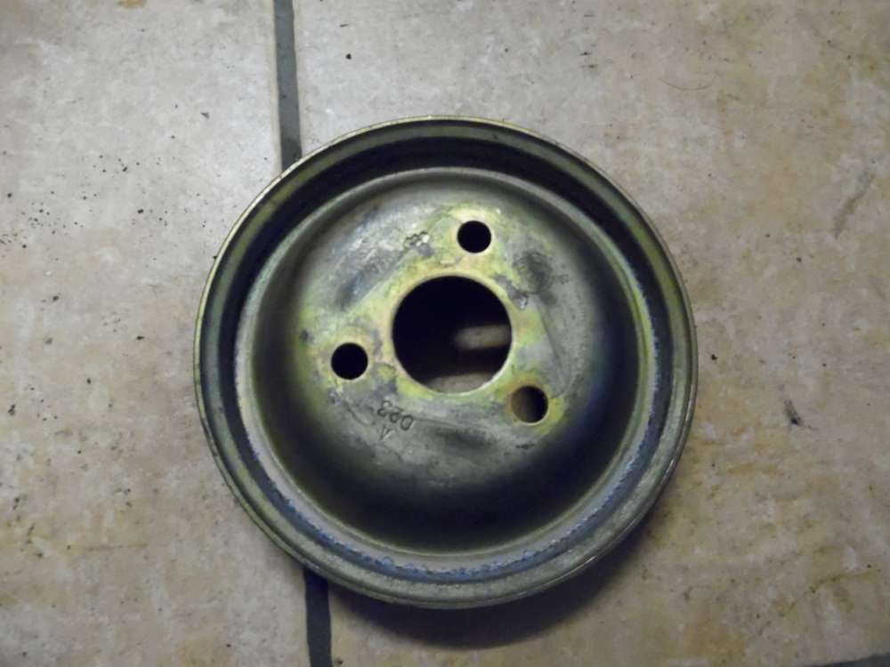 Alfa Romeo 147 Riemenscheibe Servopumpe