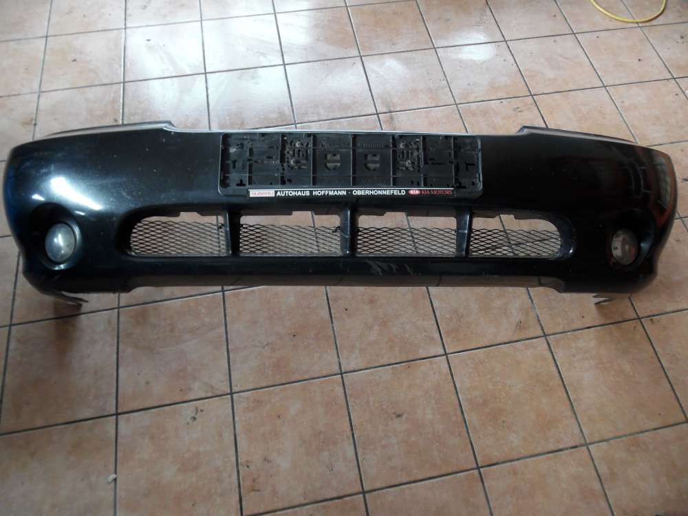 KIA Carnival Bj:2005 Stoßstange Stoßfänger Frontschürze Vorne 0K53A-68020