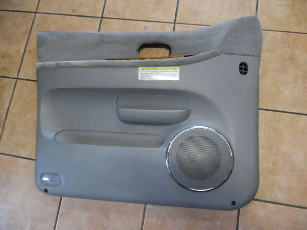 KIA Carnival I Türverkleidung Türpappe Vorne Links 0K53F-6842003