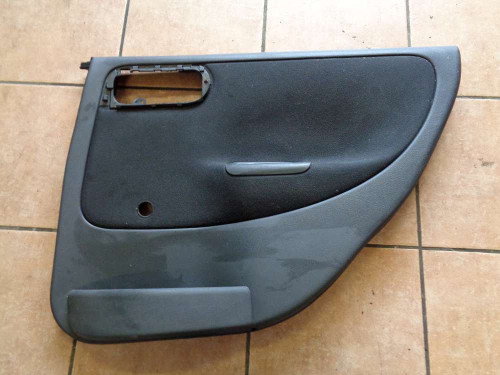 Opel Corsa C Türverkleidung Hinten Rechts 460014293