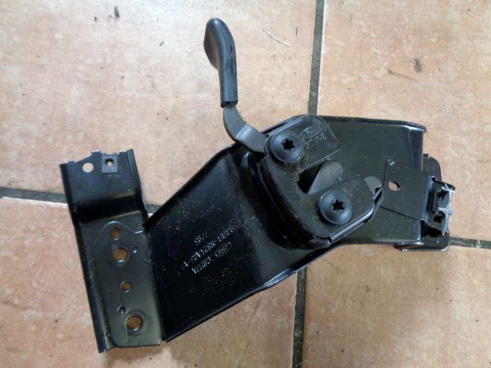 Ford Mondeo BNP Kombi Bj:95 Schloss Rückbank mit Halter Hinten Links R7WMB