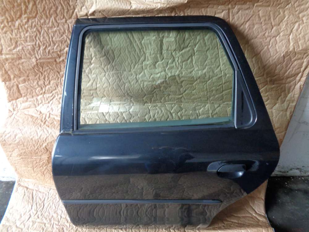 Ford Mondeo BNP Kombi Bj:95 Tür Hinten Links Schwarz