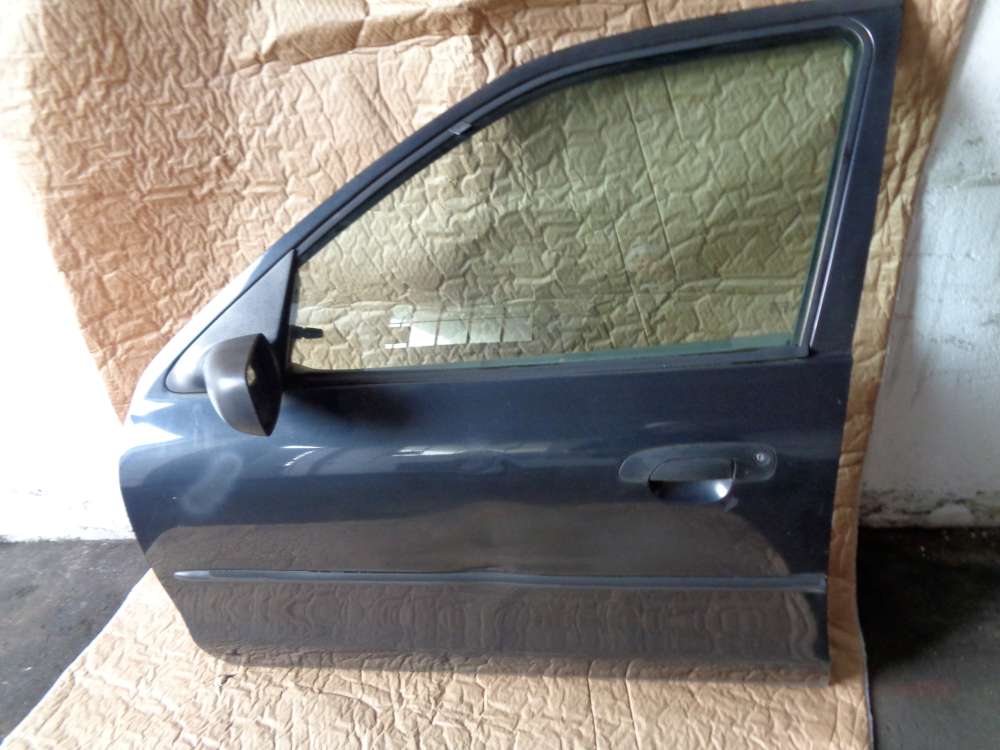 Ford Mondeo BNP Kombi Bj:95 Tür Vorne Links Schwarz