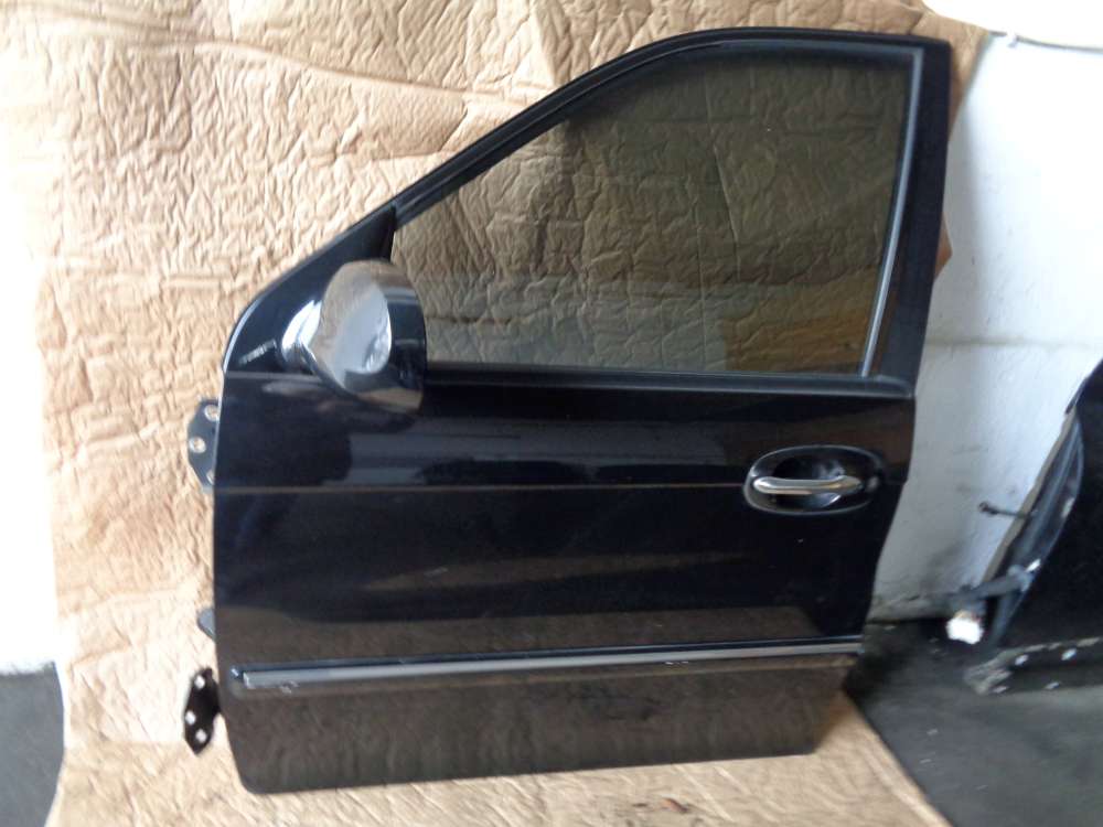 KIA Carnival Tür Vorne Links Midenight Black : 9P