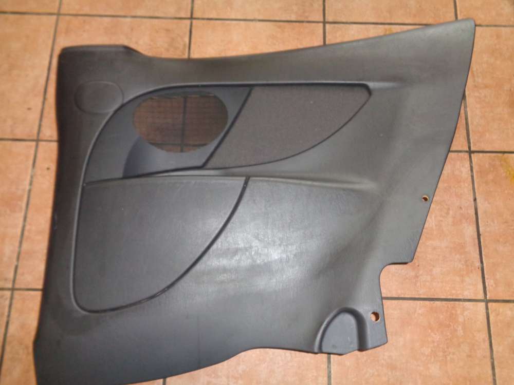 Ford Focus Seitenverkleidung Verkleidung Hinten Rechts