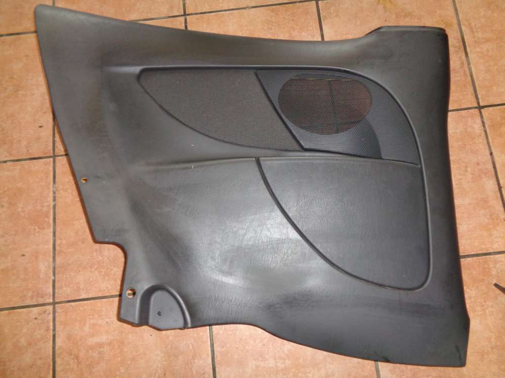 Ford Focus limousineBj:02 Seitenverkleidung Verkleidung Hinten Links 1M51 B31013AB