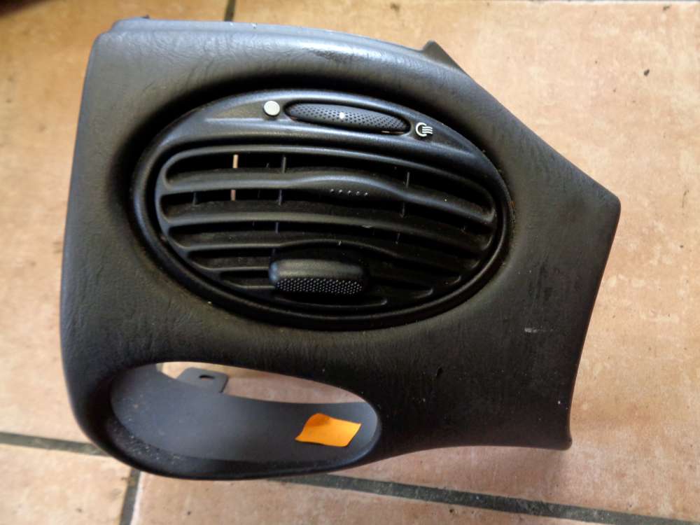 Ford Focus Lüftungsdüse mit Verkleidung Links 98AB-A042N54
