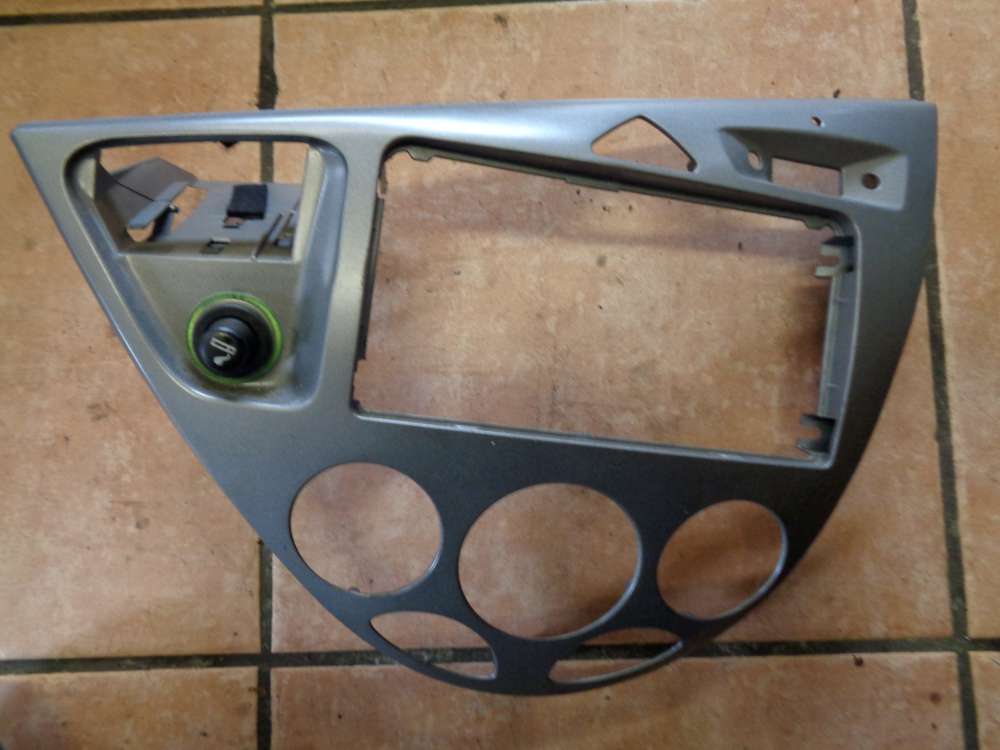 Ford Focus Verkleidung Blende Mittelkonsole 98AB-A046A04-AEW