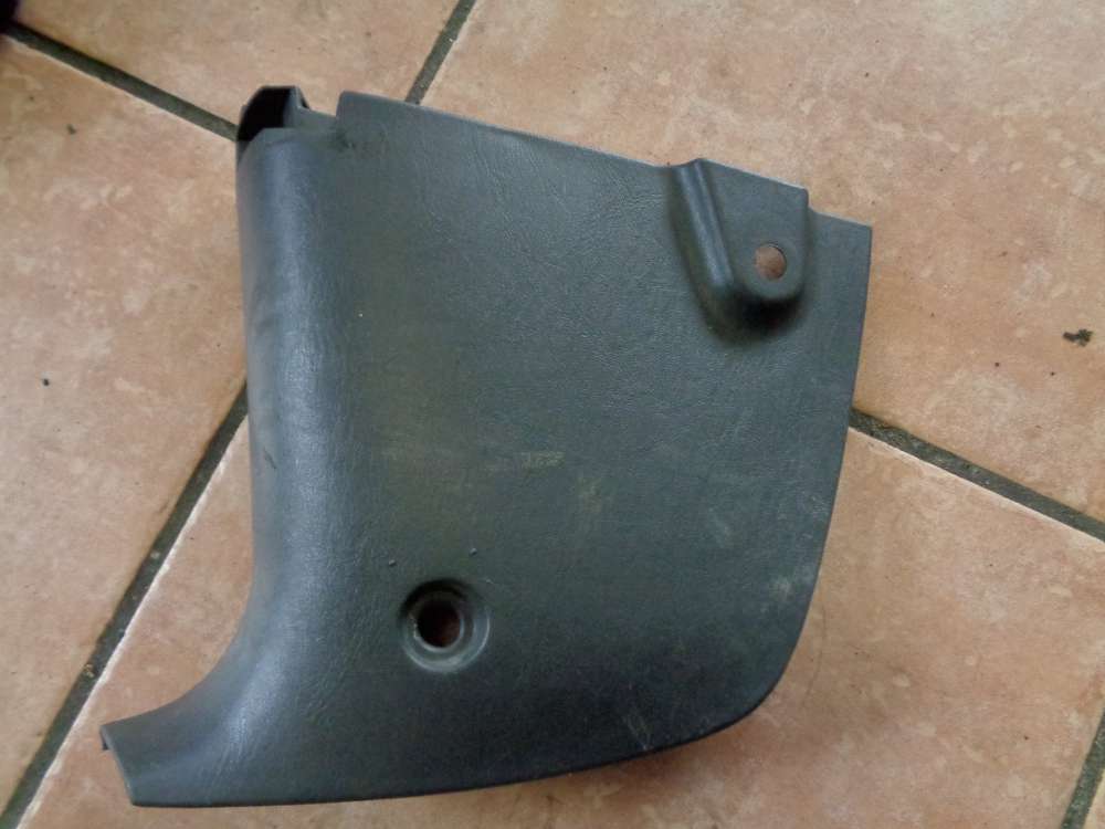 Ford Focus Bj:02 Verkleidung Abdeckung Fussraum Vorne Links unten 98ABA02349