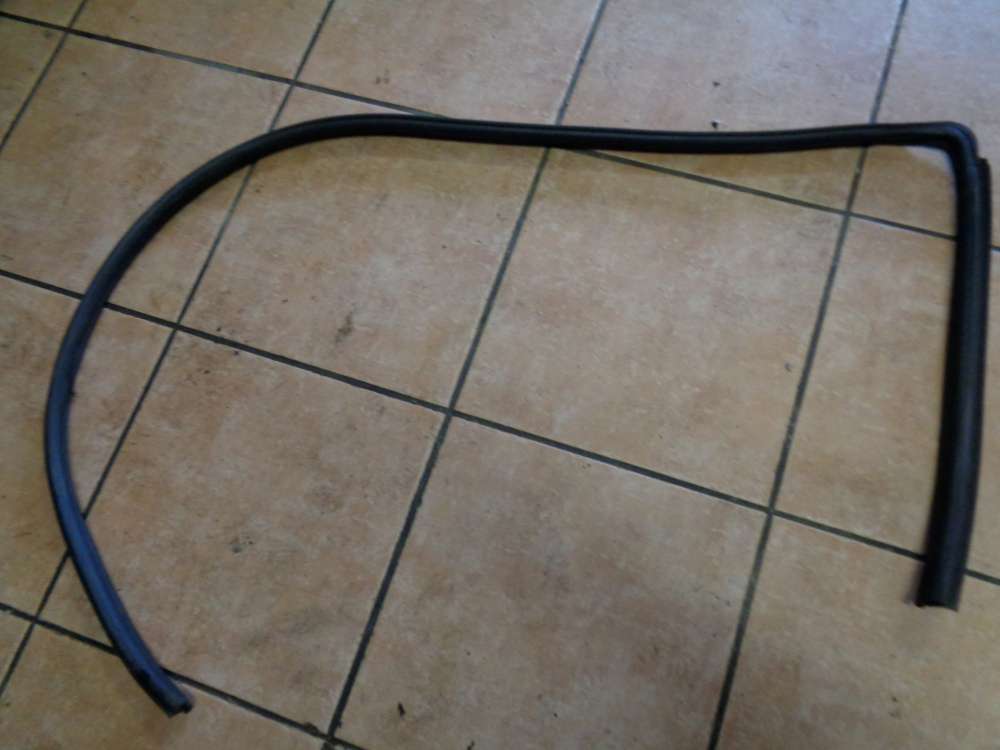 Ford Focus 3 Türer Bj:2002 Scheibendichtung Hinten Links