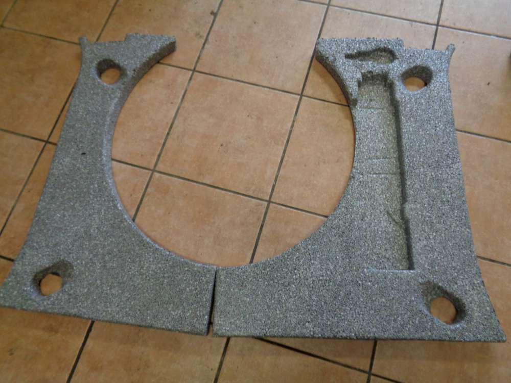 Ford Focus Bj:02 Kofferraum Laderaumabdeckung 98AB-A11168BL