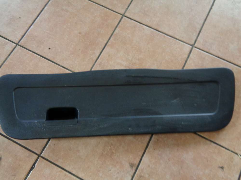 VW Golf 3 Verkleidung Heckklappe Kofferraumklappe 1H6867605A