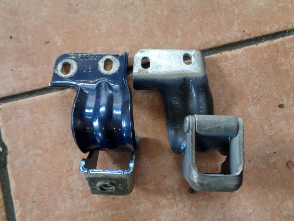Mercedes A-Klasse W169 A150 Bj:05 Heckklappe Scharnier A1697400737 /0837