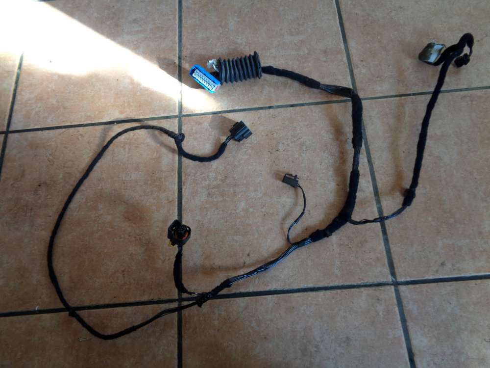 Ford ka Bj.2010 3-Türer Original Türkabelbaum Kabelbaum Tür vorne links 51793682
