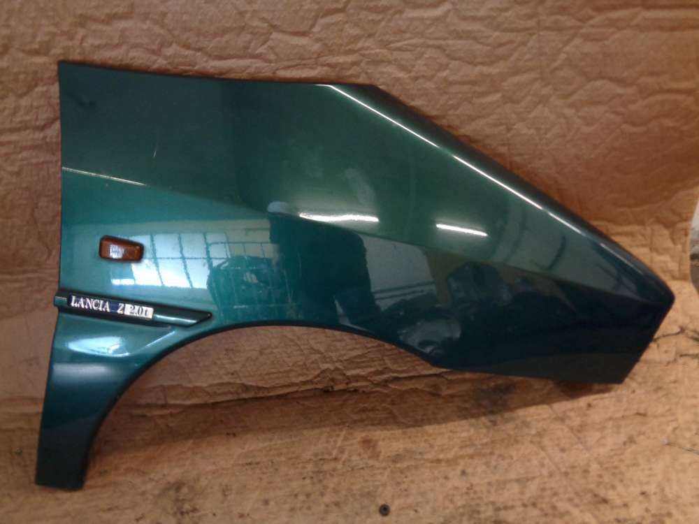 Lancia Zeta Kotflügel Vorne Rechts Grün Metallic : 366