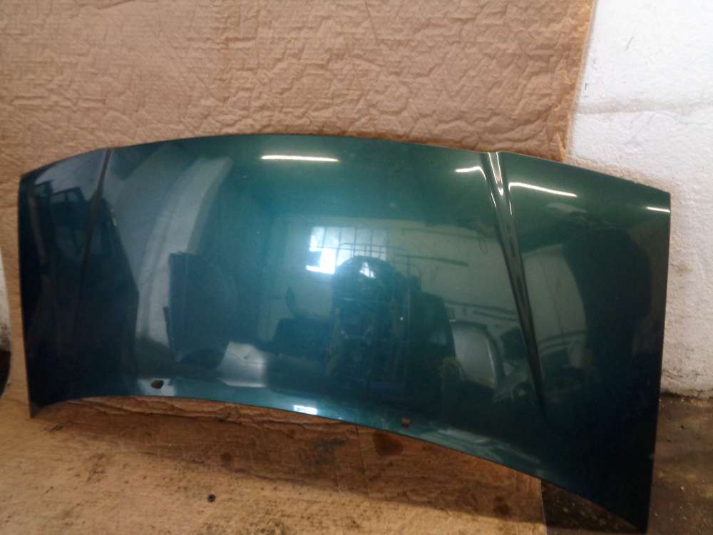 Lancia Zeta 220 Motorhaube Gr?n Metallic : 366