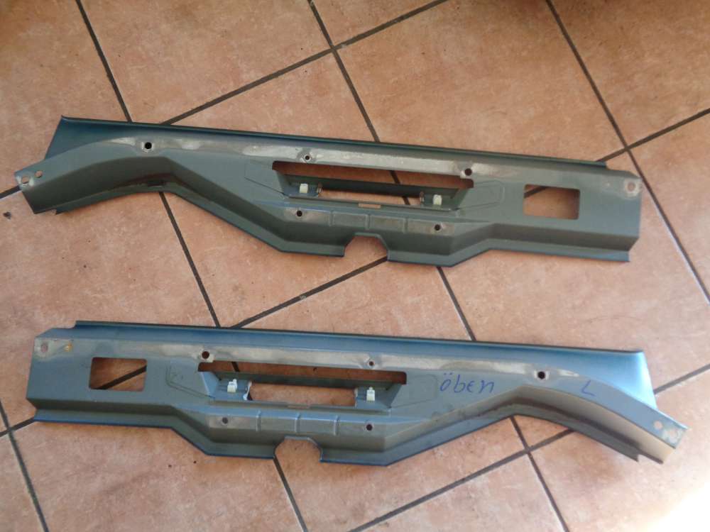 Lancia Zeta Bj:1999 Original Zierleiste Tür Blende innen oben Rechts / links