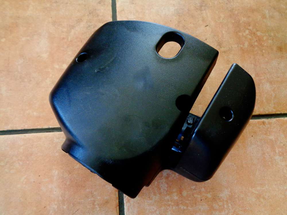 VW Polo 6N Bj:2000 Abdeckung Verkleidung Z?ndschloss Lenks?ule 6N1858559