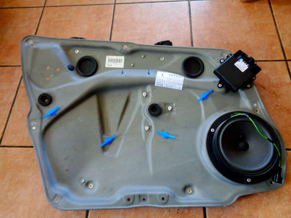 Mercedes A-Klasse W169 A150 Fensterheber Vorne Links A1697200179