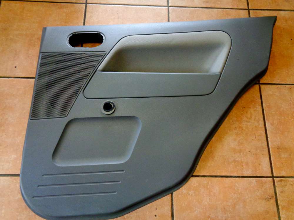 Ford Fusion JU2 5-Türer Türverkleidung Hinten Rechts 2N11-N27406