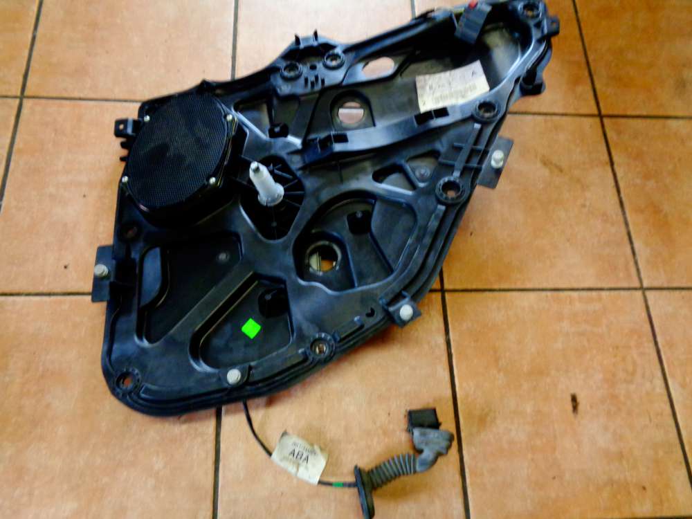 Ford Fusion JU2 Fensterheber manuell Hinten Rechts M2N11N24994