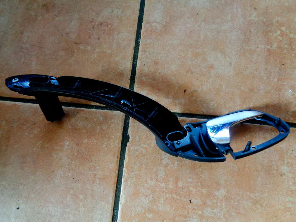 Seat Leon 1M Bj 2003 Türgriff Innengriff Vorne Rechts 1M0837114