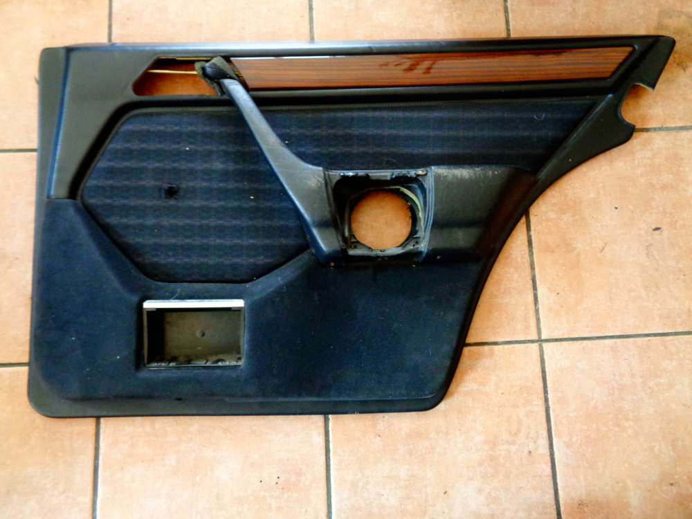 Mercedes Benz W124 Kombi Türverkleidung Hinten Rechts