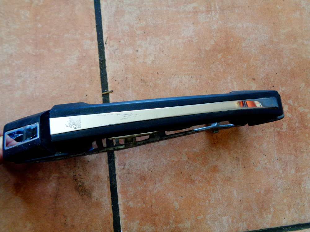 Mercedes Benz W124 Kombi Türgriff Außen Türöffner Griff Hinten Rechts