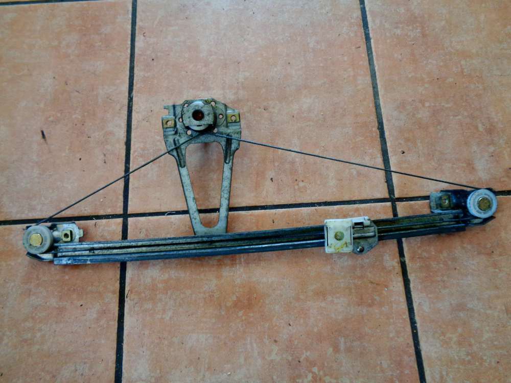 Mercedes Benz W124 Kombi Fensterheber manuell Hinten Rechts