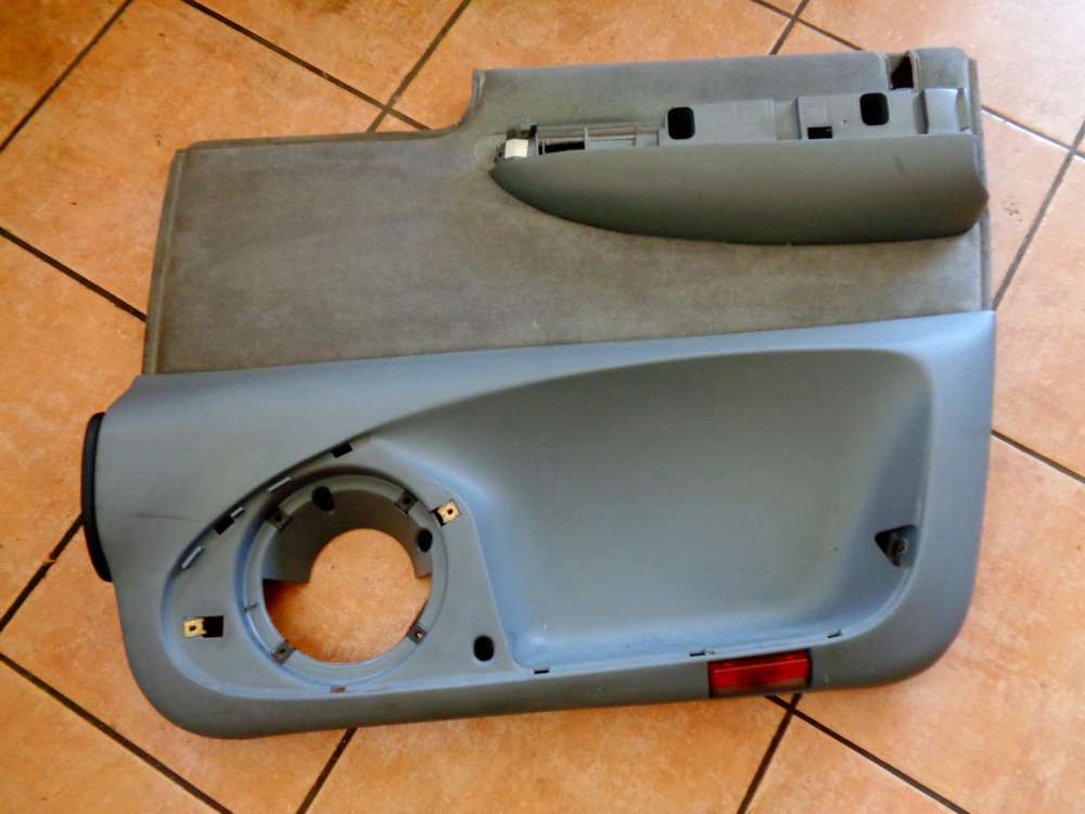 Lancia Zeta Türverkleidung Türpappe Vorne Rechts