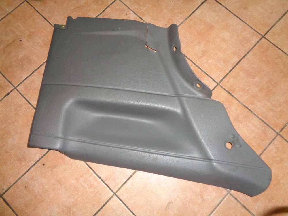 VW Polo 6N2 3-Türer Seitenverkleidung Hinten Links 6N3867043