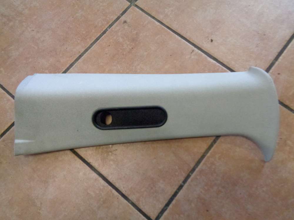 VW Polo 6N2 B-Säule Verkleidung Verkleidung Links 6N0868313