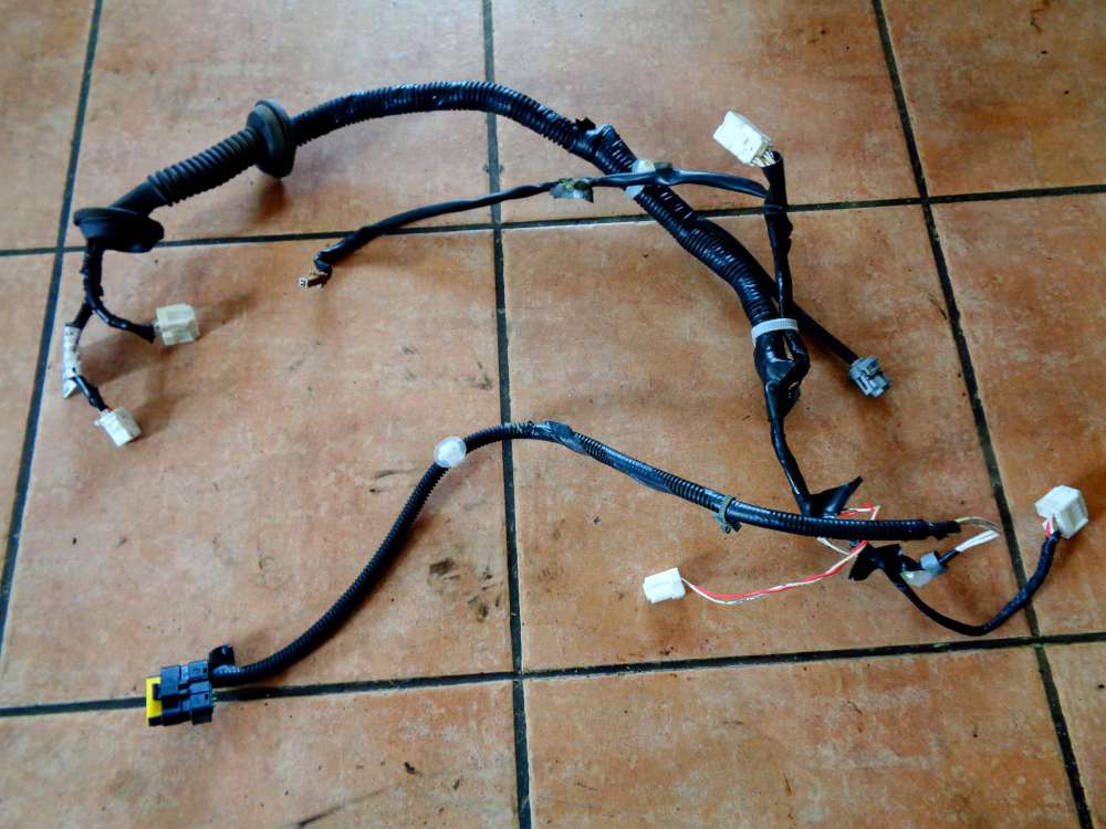 Nissan Note E11 Bj 2007 Türkabelba?um Kabelbaum Vorne Rechts 24125 9U12C-2