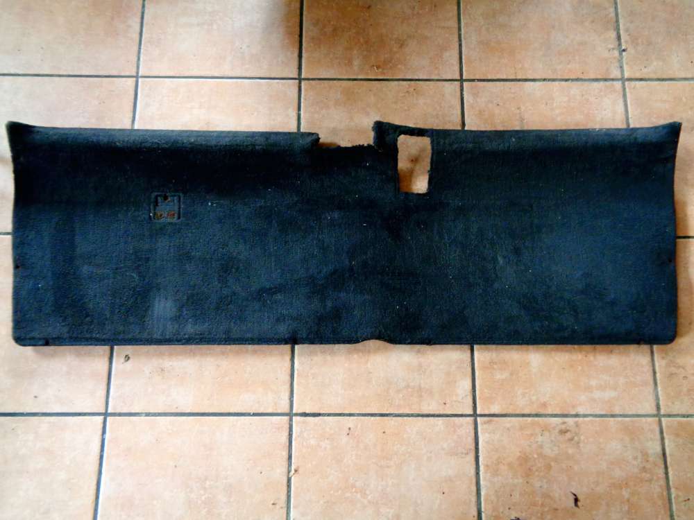 Mercedes Benz W124 Kombi Verkleidung Heckklappe schwarz 1247470070