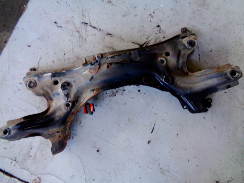 VW Polo 6N2 Bj:2000 Vorderachse Achsträger Aggregateträger 6X0199315F