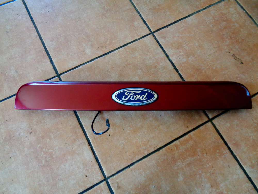 Ford Mondeo 3 Kombi BWY Heckklappe Kennzeichenbeleuchtung Griff 1S71N43400 Farbe Rot I3