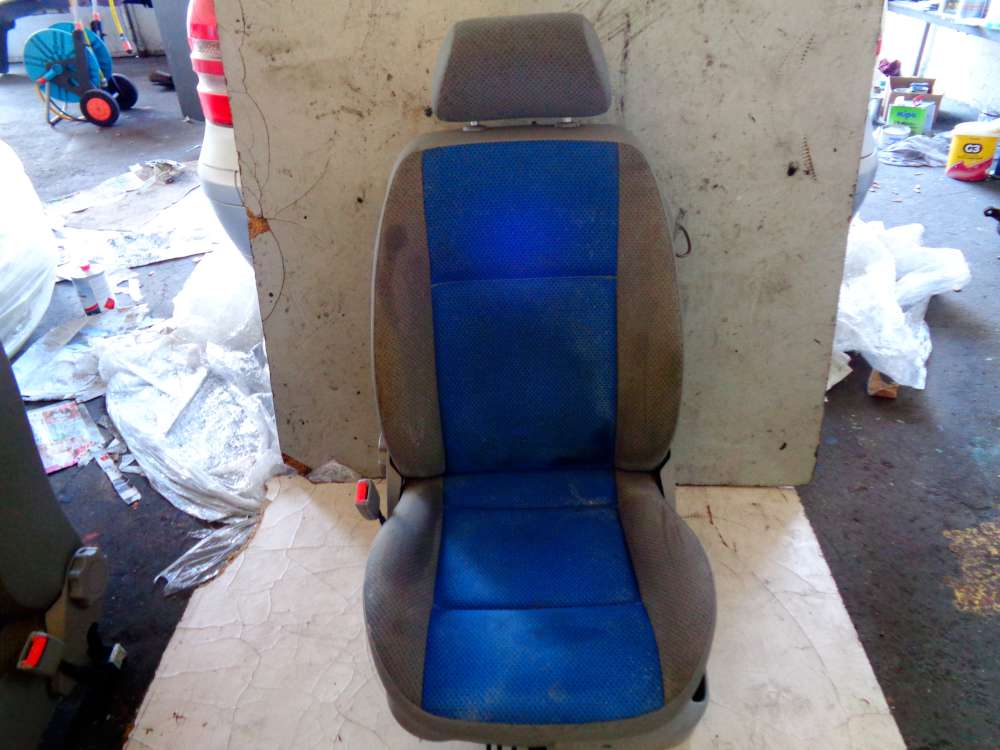 VW Polo 6N2 Bj:2000 3 Türer Fahrersitzs Sitze Vorne Links