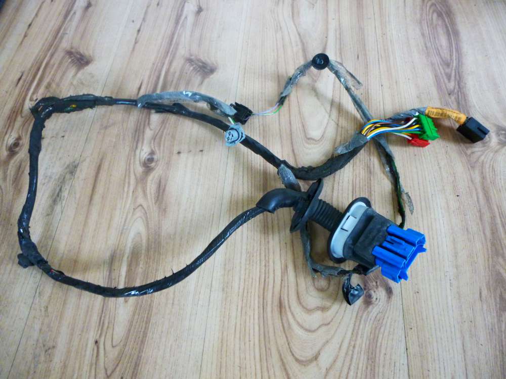 Renault Twingo C06 Türkabelbaum Vorne Links 8200073328