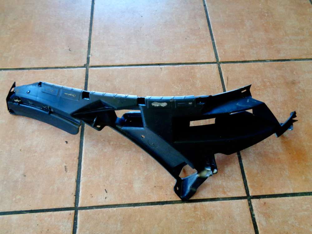 Mercedes A-Klasse W169 Stoßstangenhalterung Stoßstangenführung Vorne Rechts A1698850663