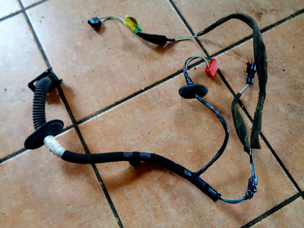 Renault Megane Scenic Türkabelbaum Hinter Rechts 7700286686
