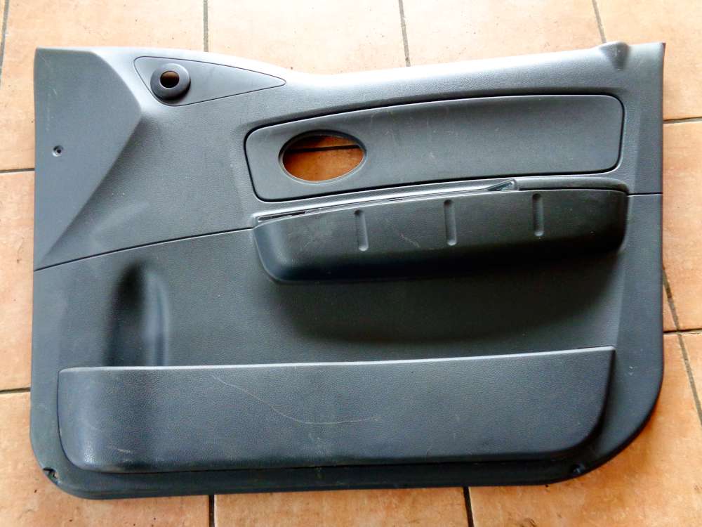 Chevrolet Matiz Bj 2007 Türverkleidung Türpappe Vorne Rechts 96602222