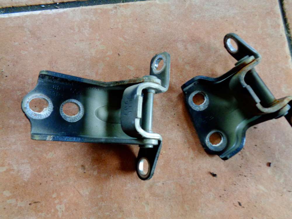 Chevrolet Matiz Bj 2007 Türscharniere Scharniere Tür Vorne Rechts