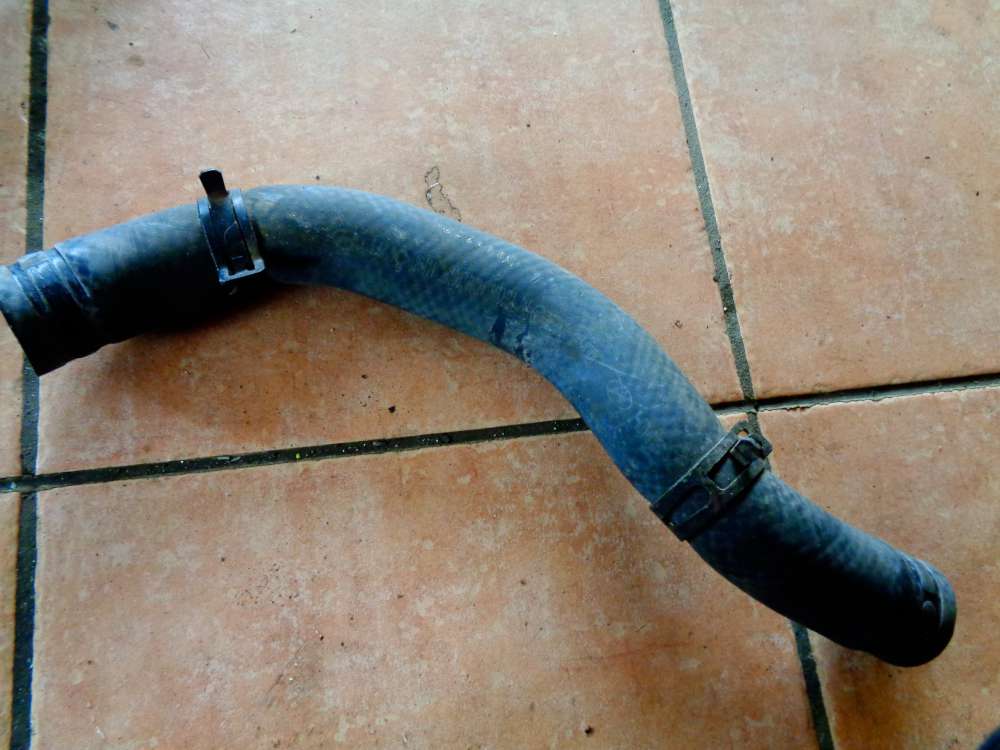 Hyundai Santa Fe 1 Bj:04 Kühlerschlauch Kühlwasserschlauch unten 25411-26100