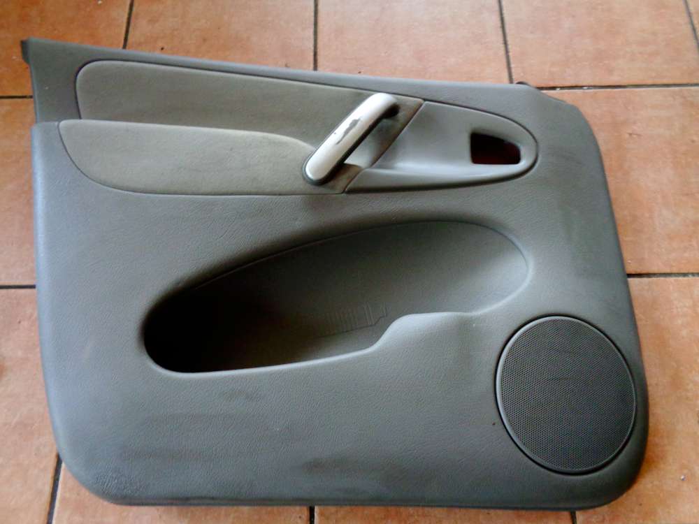 Citroen Xsara Picasso Türverkleidung Türpappe Vorne Links 9634424677