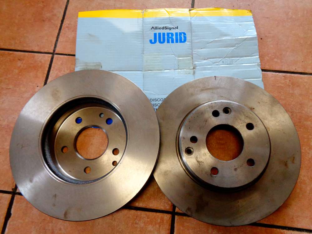 Mercedes W202 W210 Bremsscheiben Brembo Vorne 562013J