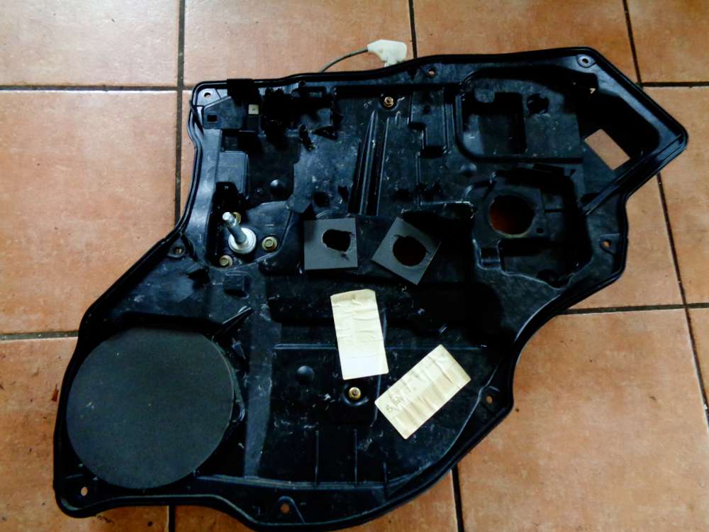 Mazda 2 Fensterheber Hinten Rechts 3M71A045H22A
