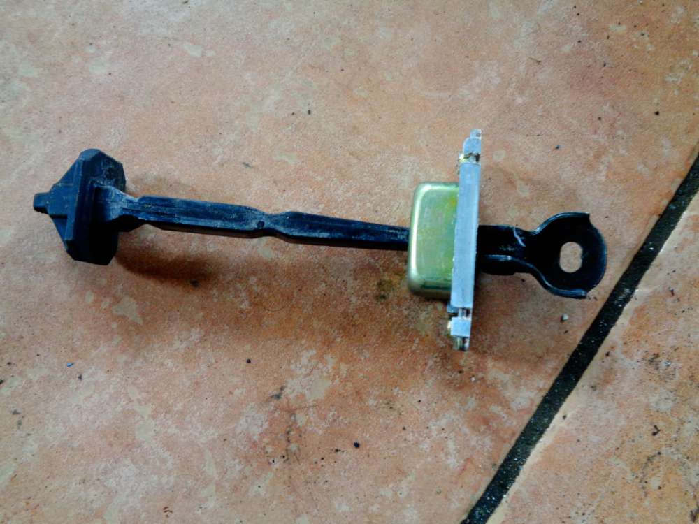 Mazda 2 DY Bj 2004 Türfangband Türbremse Türstopper Vorne